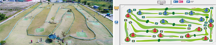 아래쪽에 숨김 텍스트로 제공