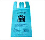 봉투 및 납부필증 10ℓ 사진