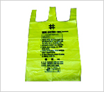 봉투 및 납부필증 50ℓ 사진