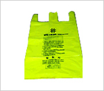 봉투 및 납부필증 75ℓ 사진